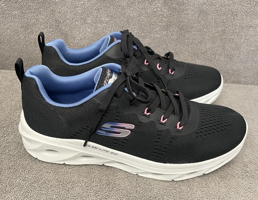 Sketchers Glide- Lite 2.0 Athletic Sneakers Size 10